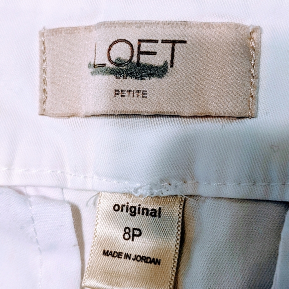 Soft Surroundings Commelina 2 piece top & Jacket AND Lee cropped pants - Picture 13 of 13